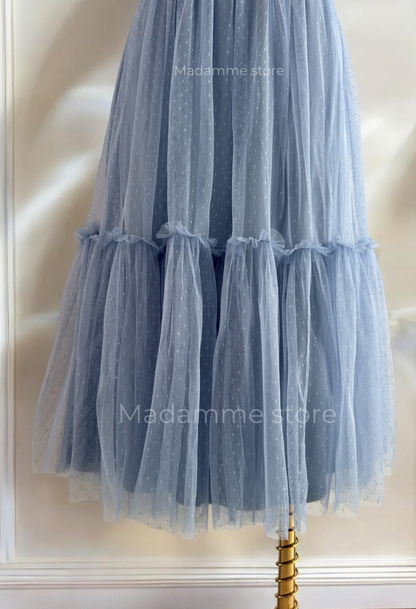 Vestido Sueño de Celeste