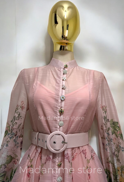 Vestido Flor de Encanto