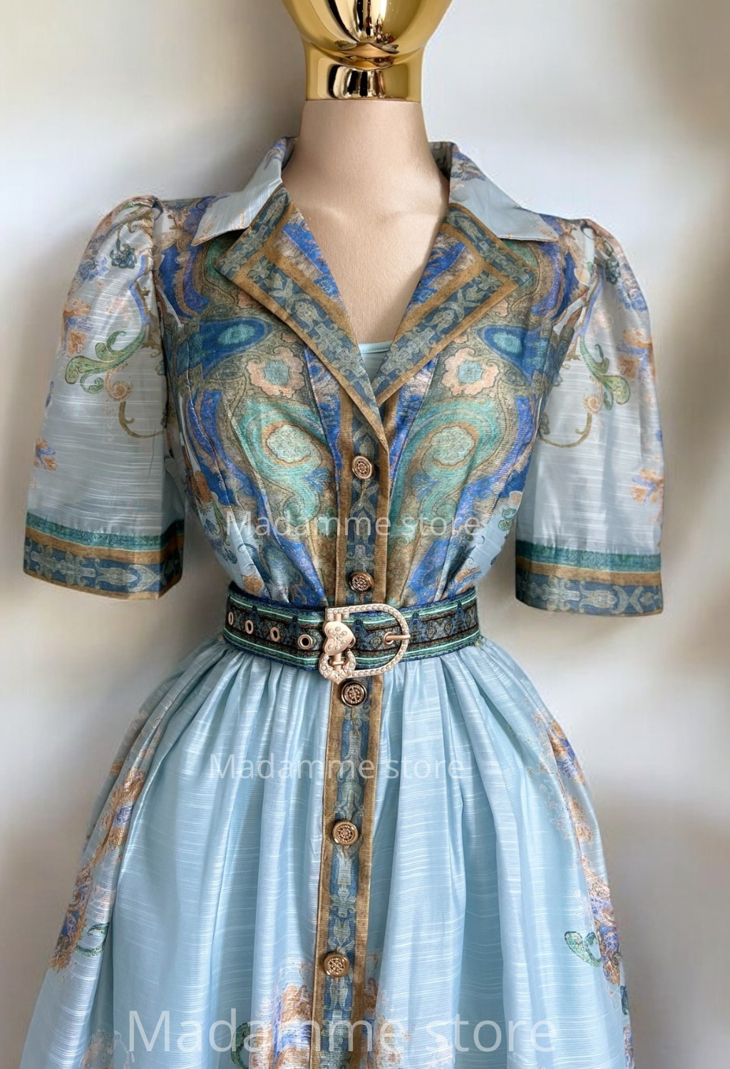 Vestido Reyna De Florencia