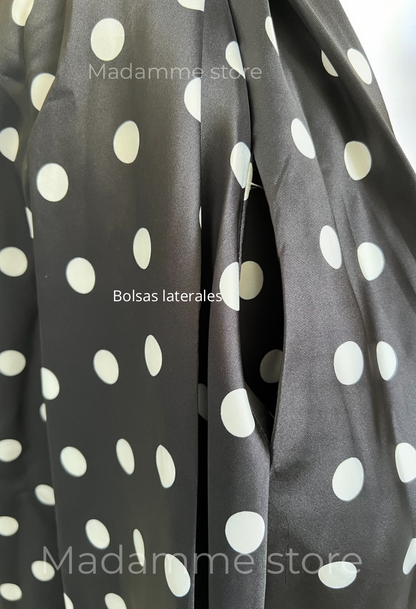 Vestido Polka Muse