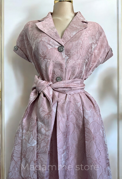 Vestido Orquídea Rose