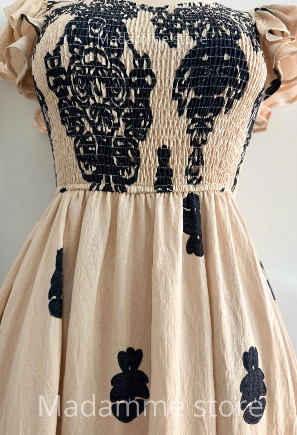 Vestido Herencia Italiana