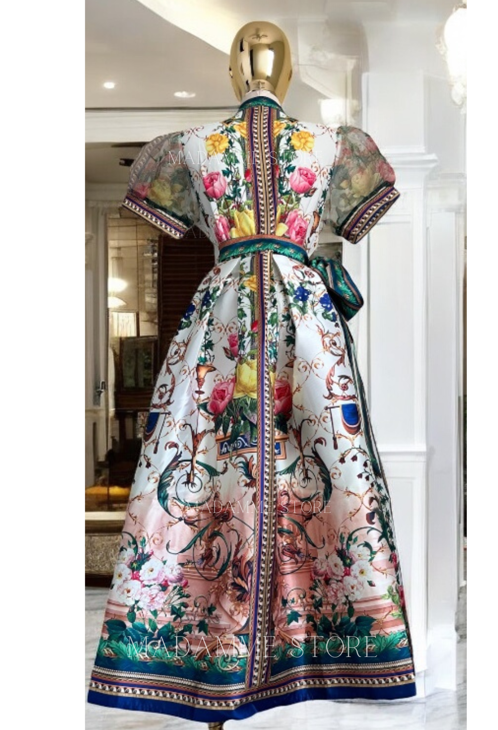 Vestido Grettel