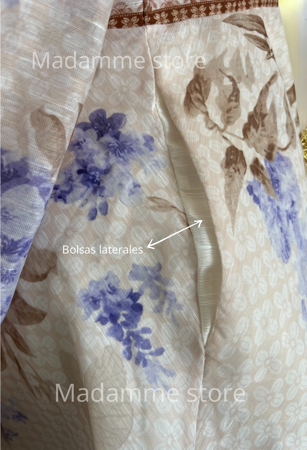 Vestido Eloïse Floral
