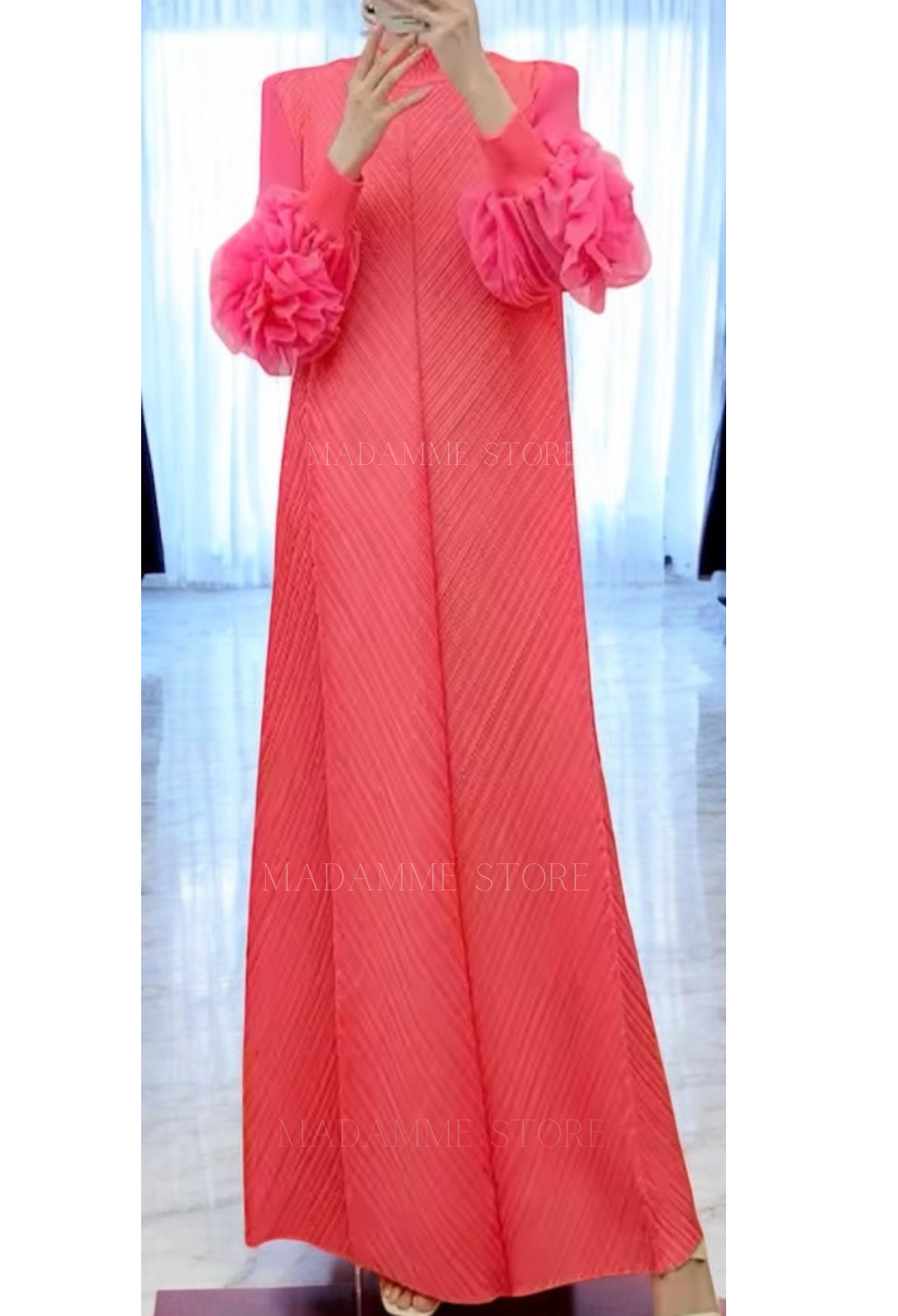 Vestido Carolina