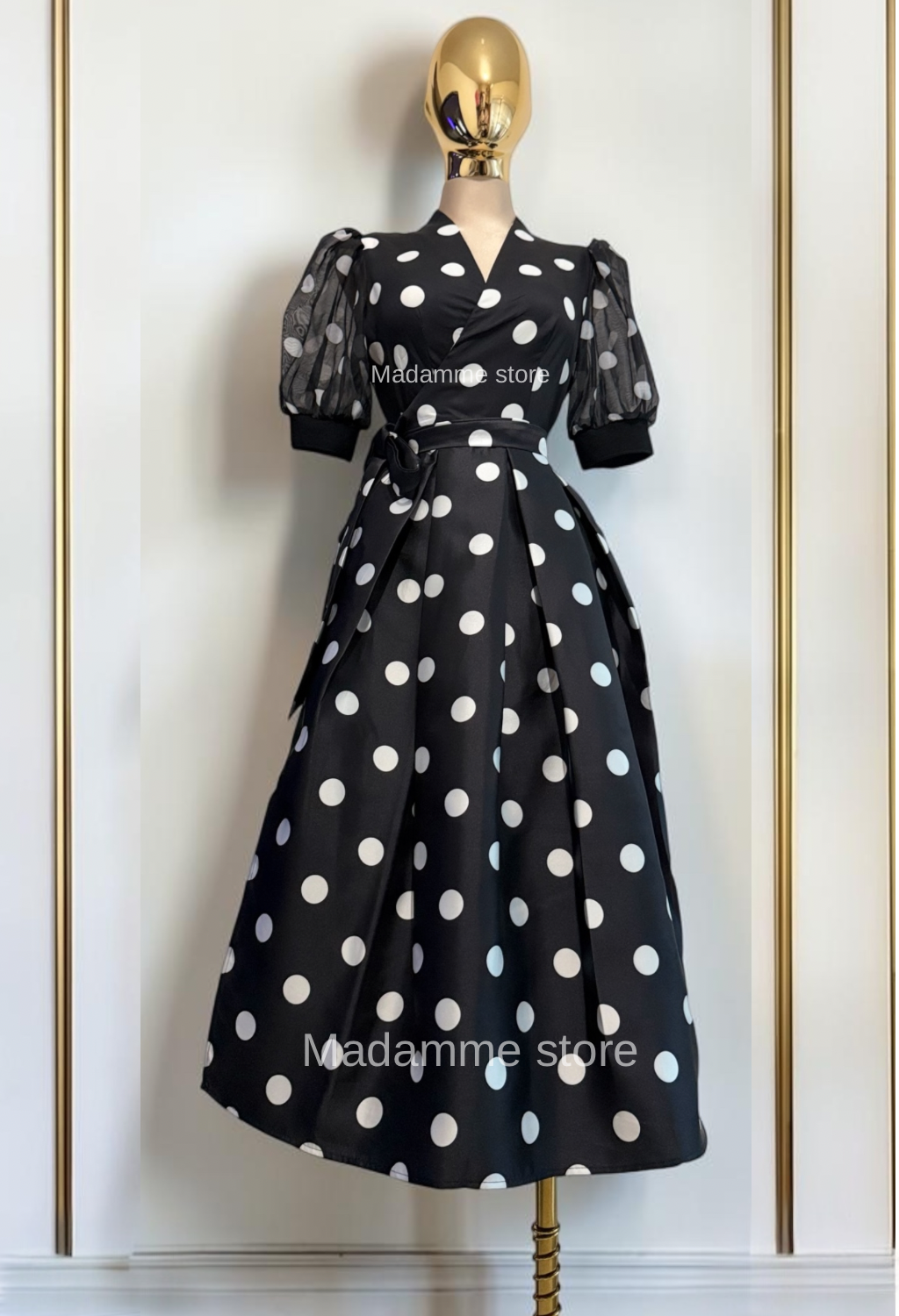 Vestido Idania