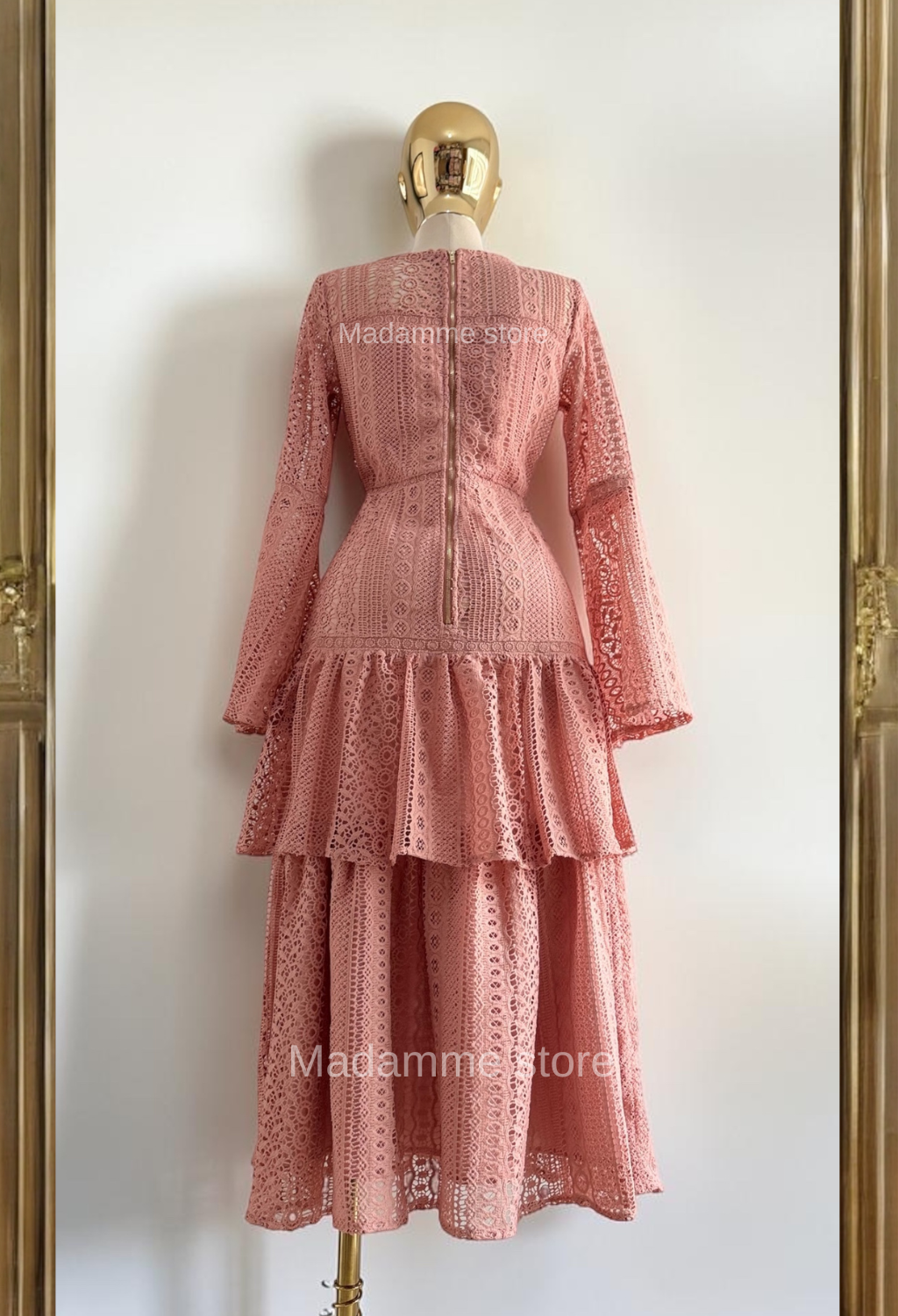 Vestido Evora de Amour