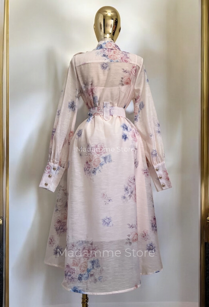 Vestido Armonía de Rosas