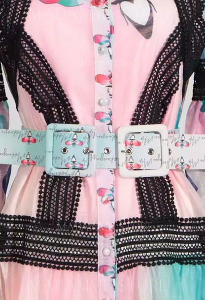 Vestido Luisa