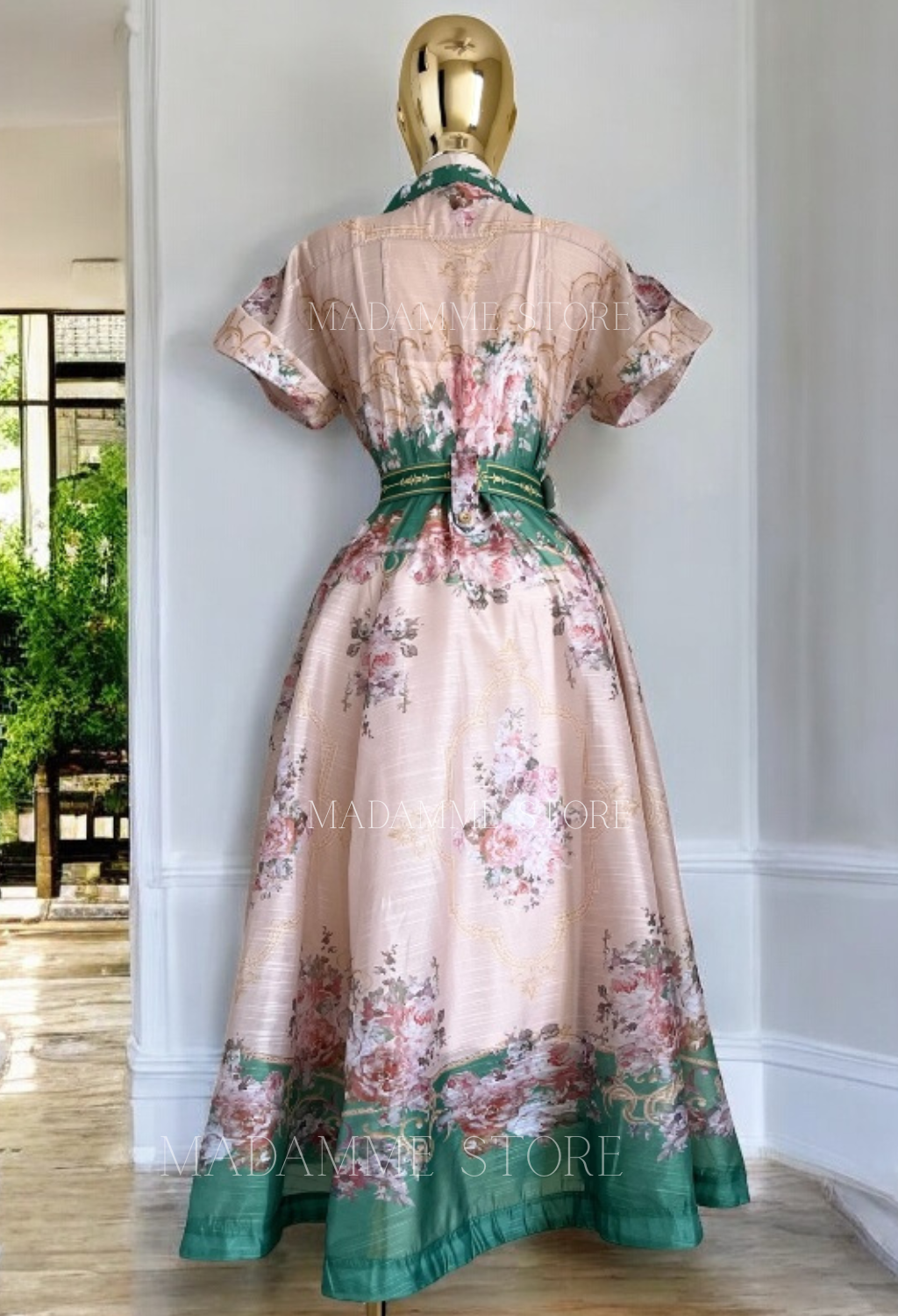 Vestido Versalles