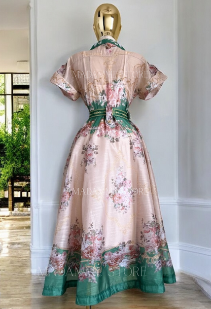 Vestido Versalles