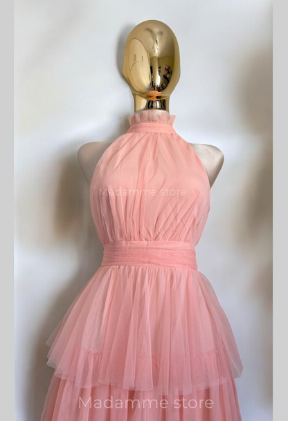 Vestido Esencia de Coral