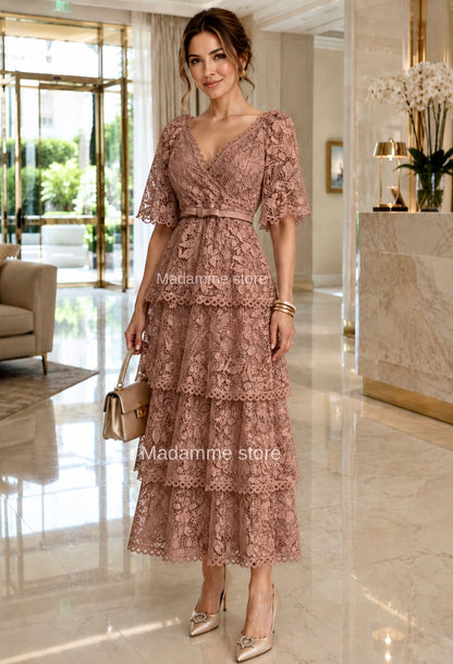 Vestido Arabella Eclat