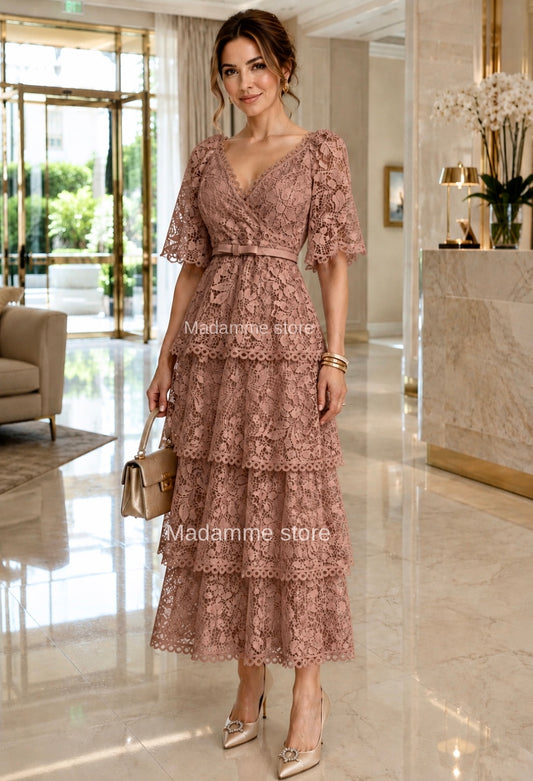 Vestido Arabella Eclat