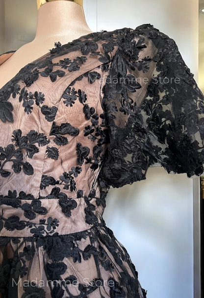 Vestido Imperio de Magnolia