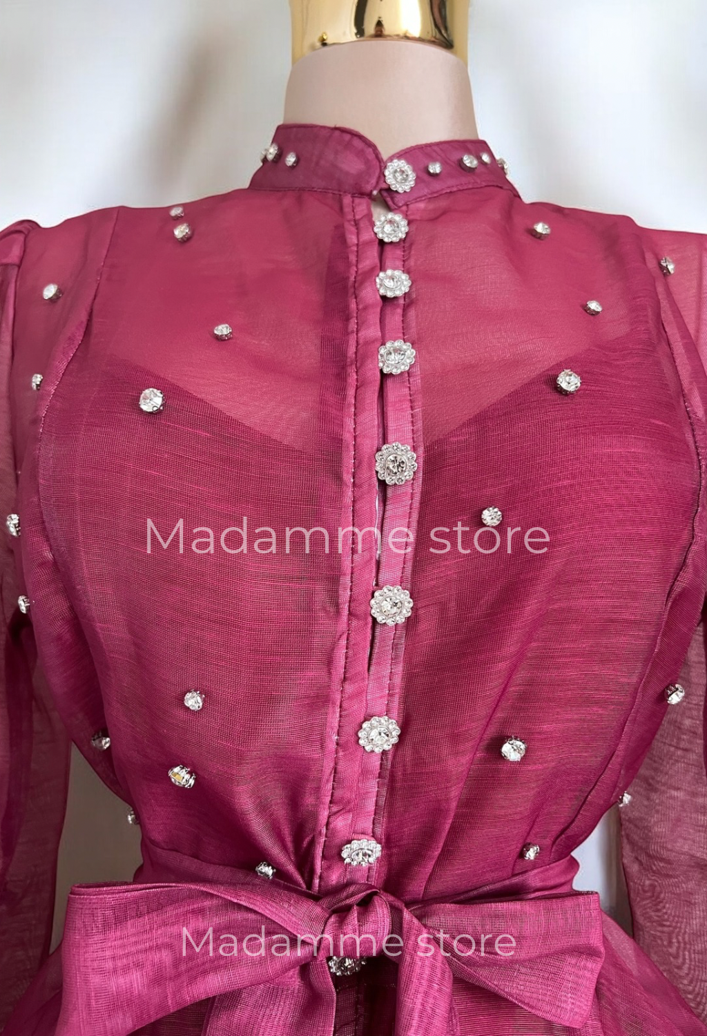 Vestido perla Estelar