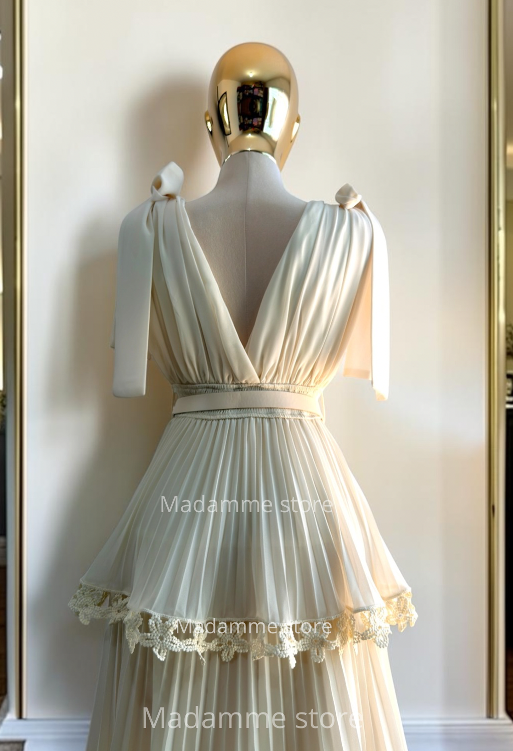 Vestido Condesa de Venecia