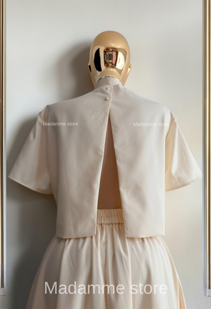 Conjunto Golden Iris