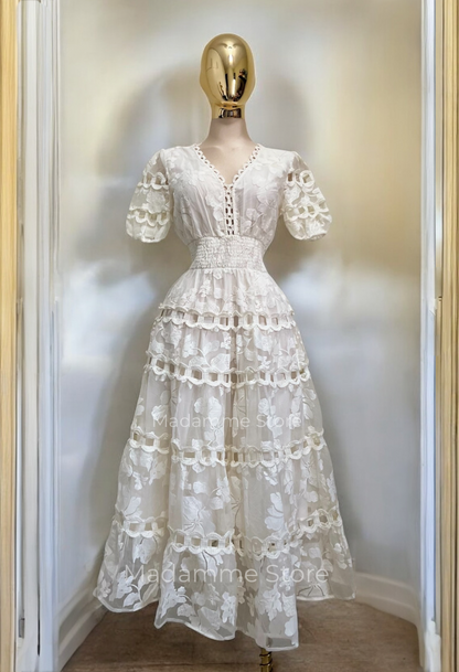 Vestido Alma de perla