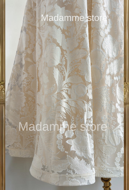 Vestido Condesa de Luxemburgo