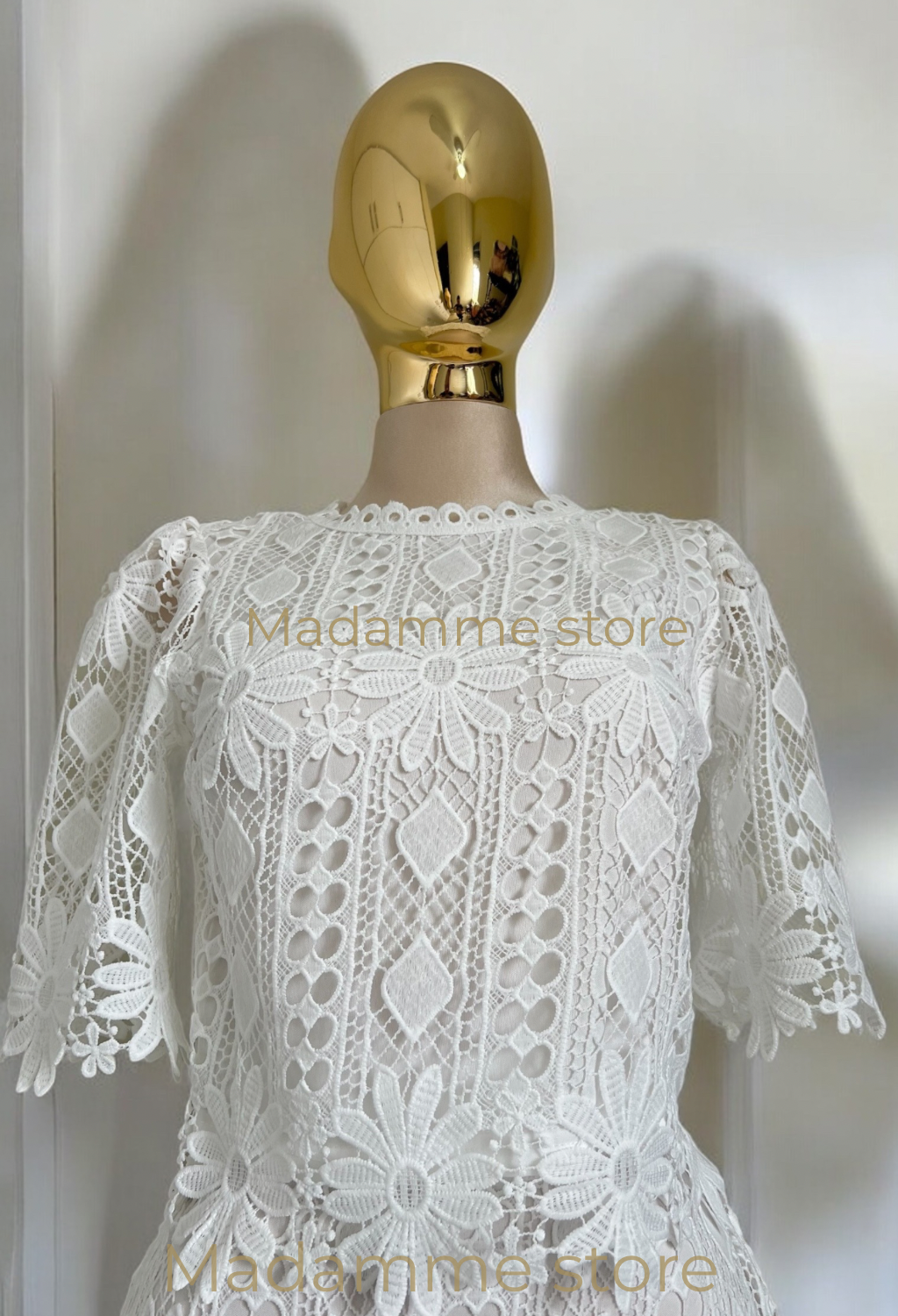 Conjunto Opaline Couture