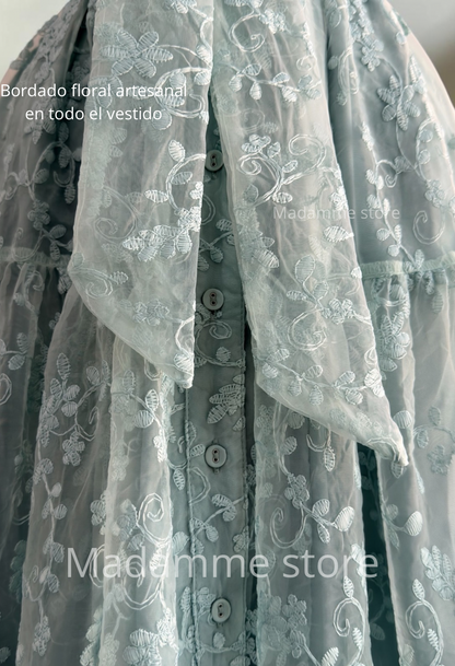 Vestido Celinne de Fleur