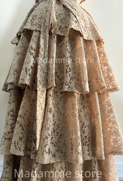 Vestido Amelia de Encaje