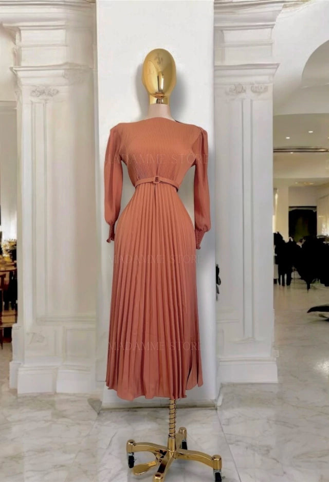 Vestido Otoñesa