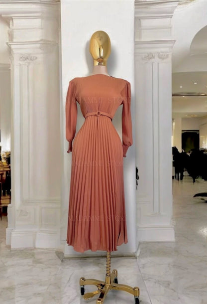 Vestido Otoñesa