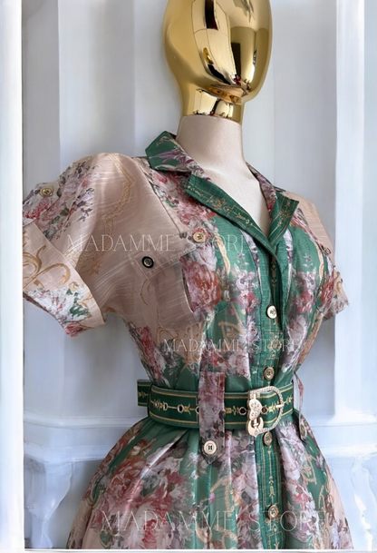 Vestido Versalles