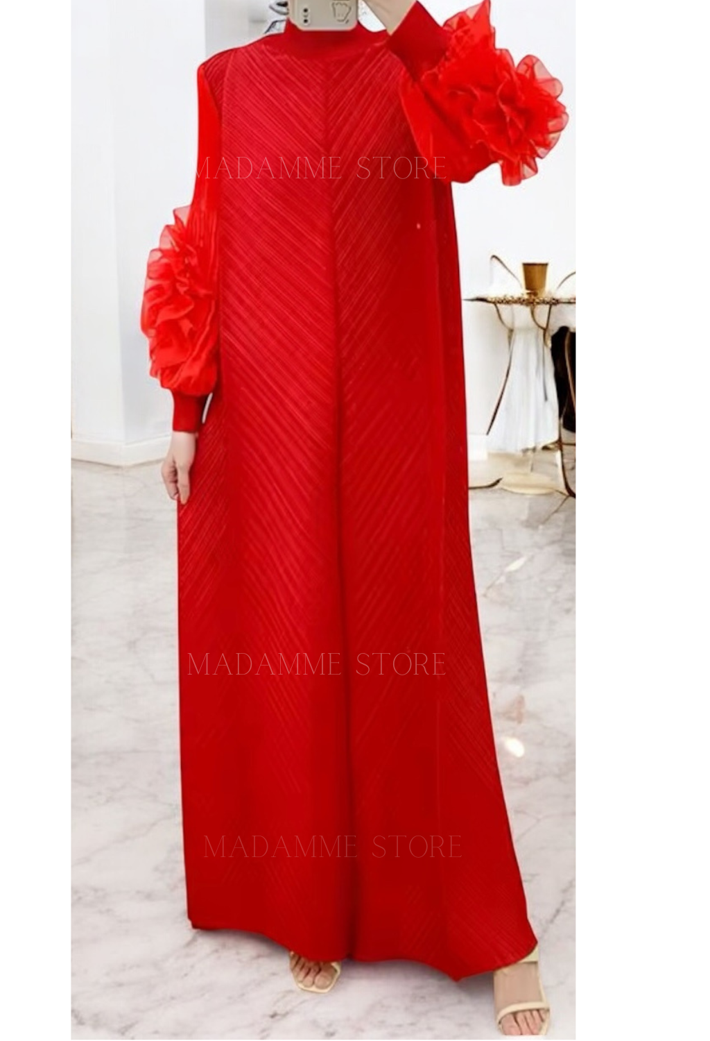 Vestido Carolina
