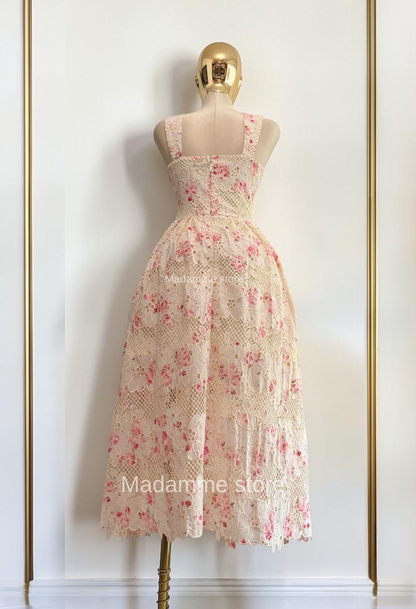 Vestido Jardín de Juliette