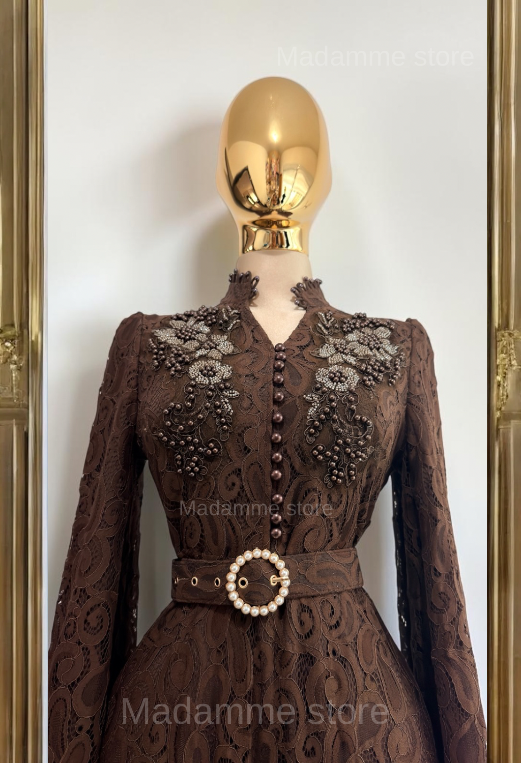 Vestido Perla Imperial