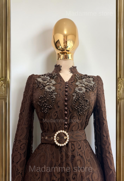 Vestido Perla Imperial
