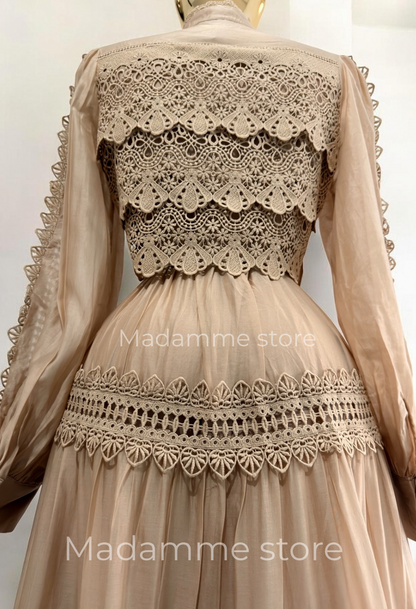 Vestido Europeo Charlotte