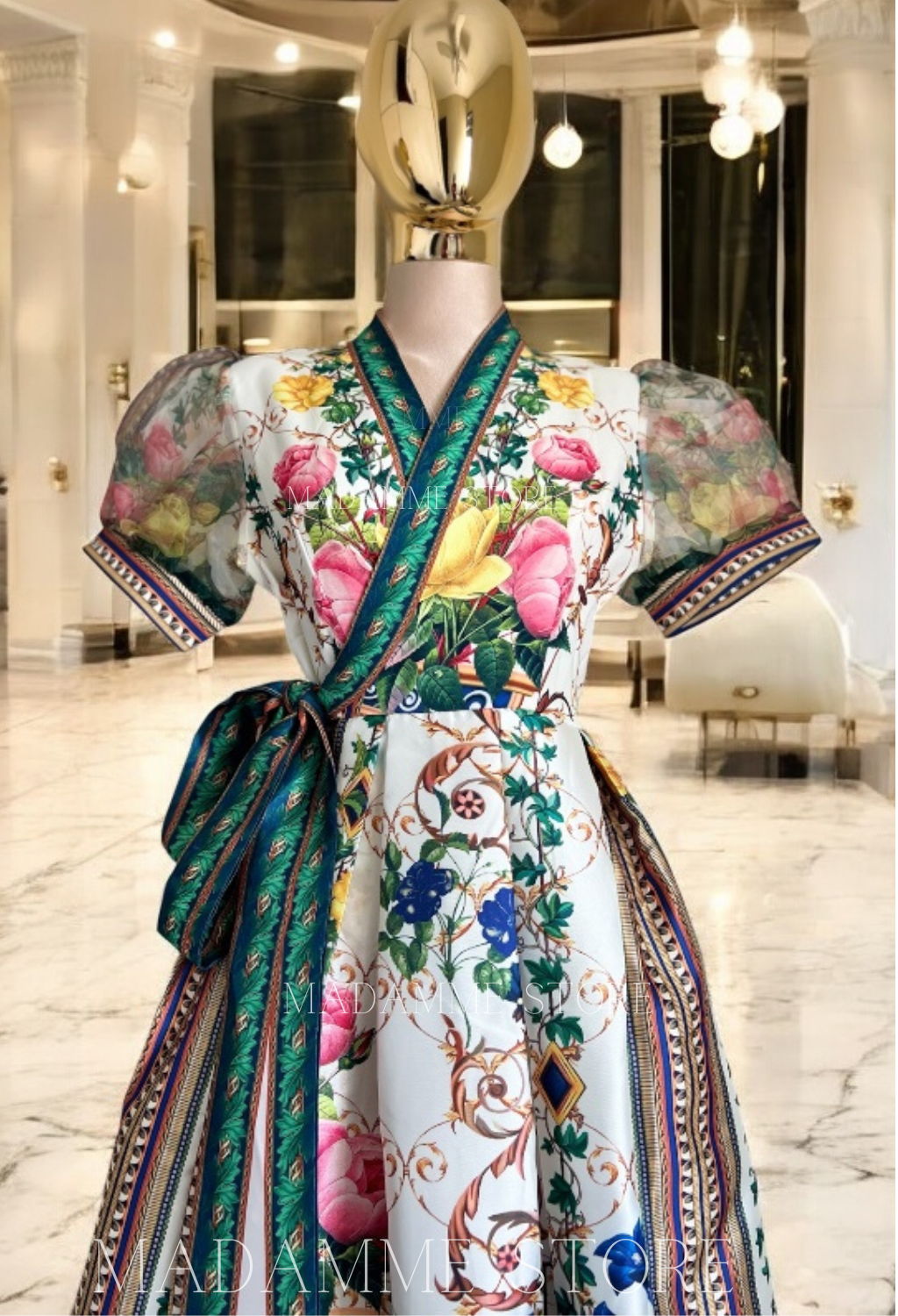 Vestido Grettel