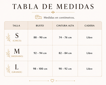 Vestido Esencia Real