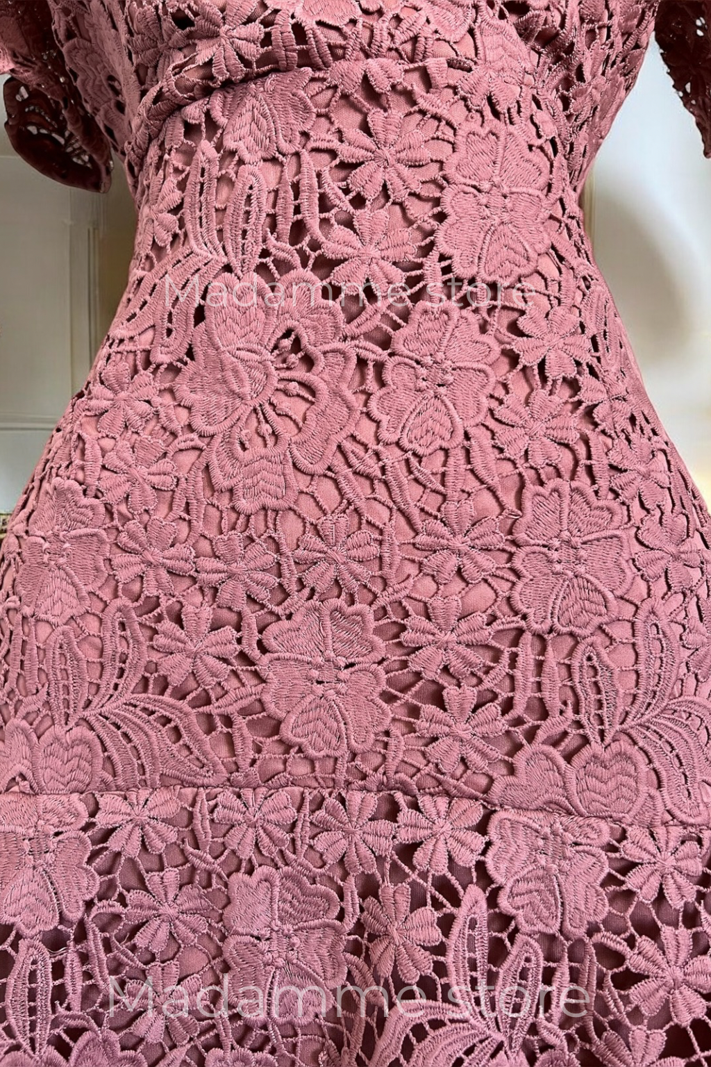 Vestido Mauve Essence