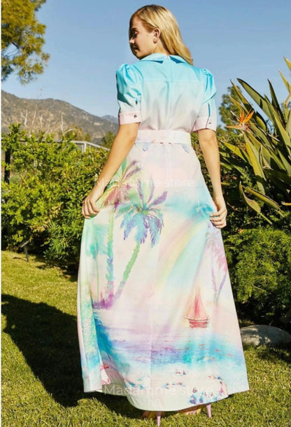 Vestido Lucrecia
