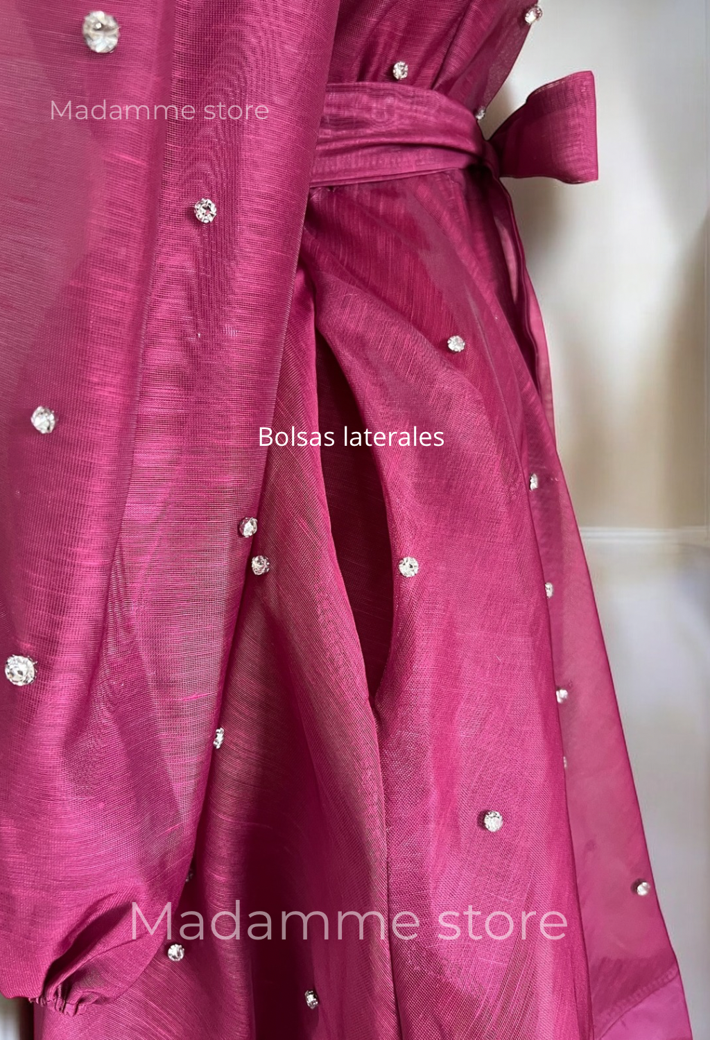 Vestido perla Estelar