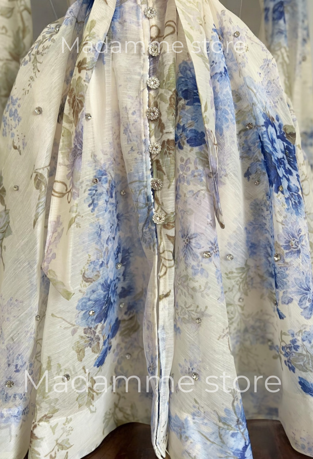 Vestido Corto Pedrería