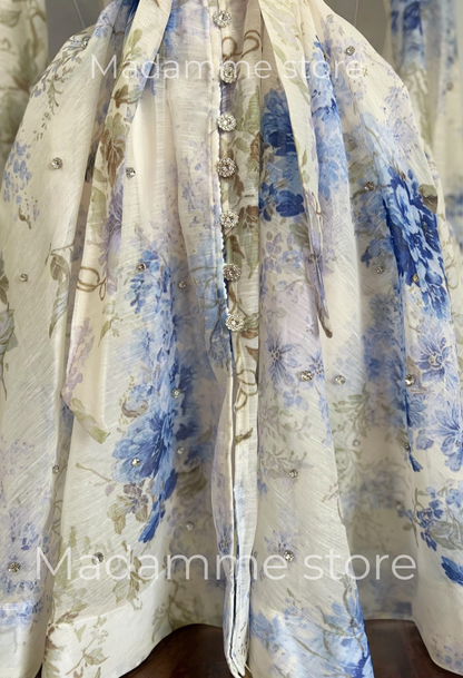 Vestido Corto Pedrería