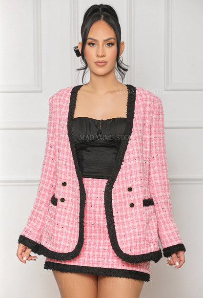 Set Tweed Gretta