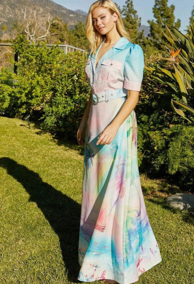 Vestido Lucrecia