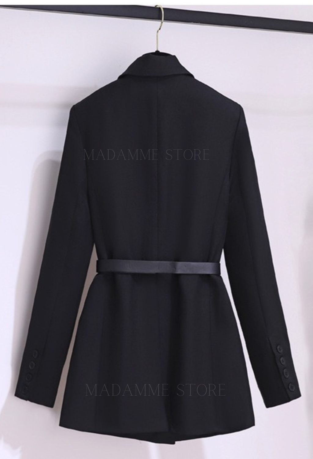 Blazer Black