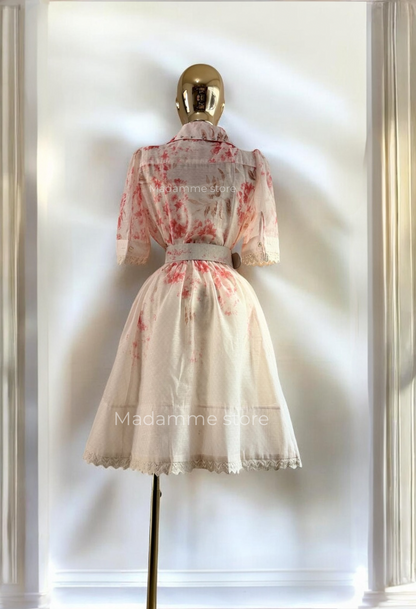 Vestido Francés Roselis