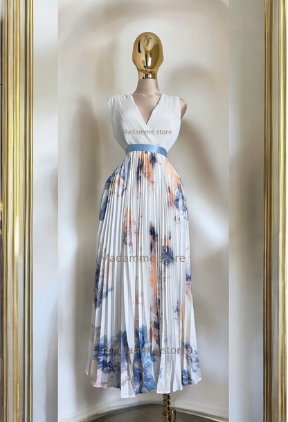 Vestido Nuit Blanche