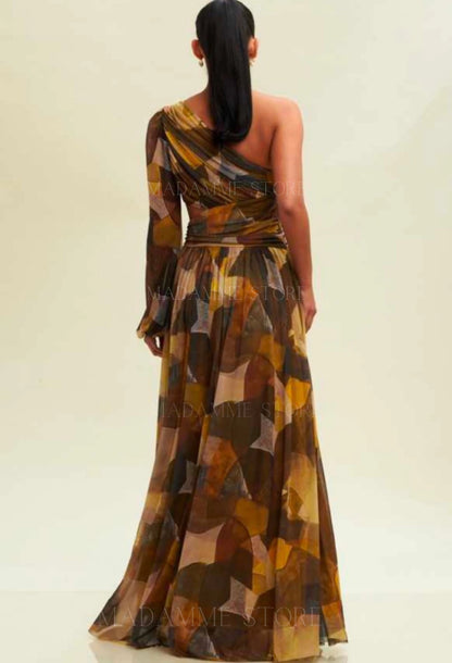 Vestido Mesh Aura