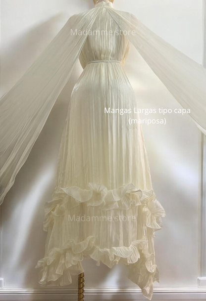 Vestido Musa Griega