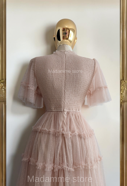 Vestido Susurro Plumetti
